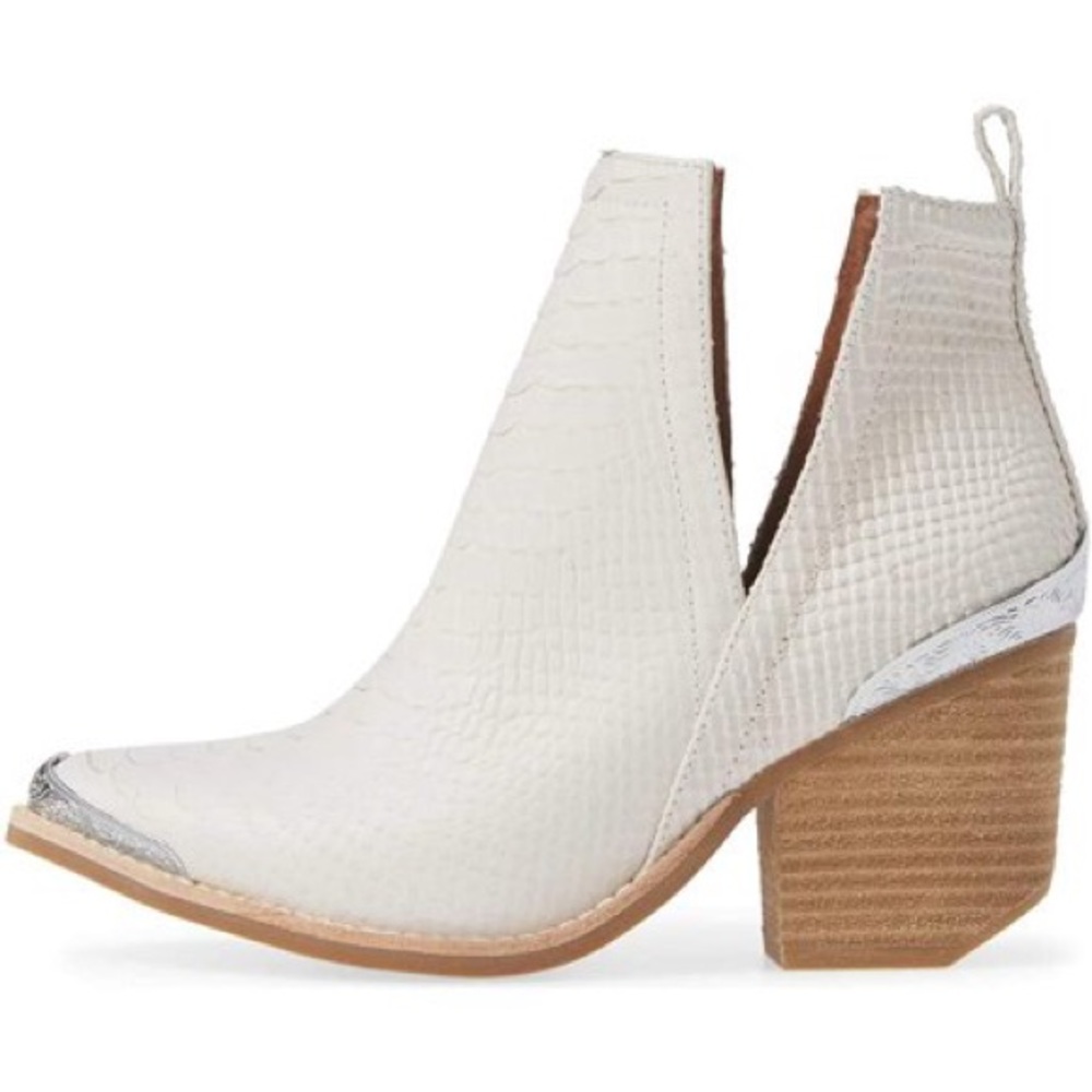 ISO Jeffrey Campbell Cromwell in White